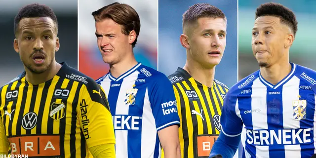 Inför IFK Göteborg – Häcken ”Blåvitt kan hoppa tillbaka på vinnartåget igen mot nästjumbon”