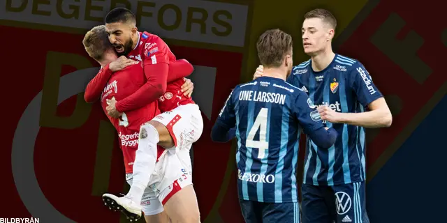 Inför Degerfors - Djurgården | Av många matcher oss emellan minns vi kvaldramatiken 1992 med glädje