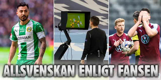 Allsvenskan enligt fansen: ”Jag skriker ett högt nej!”