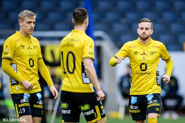 Elfsborg vann cupmatchen och klara för gruppspel