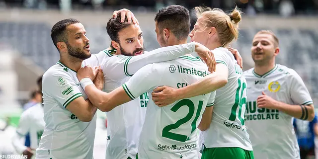 Inför Hammarby - DIF