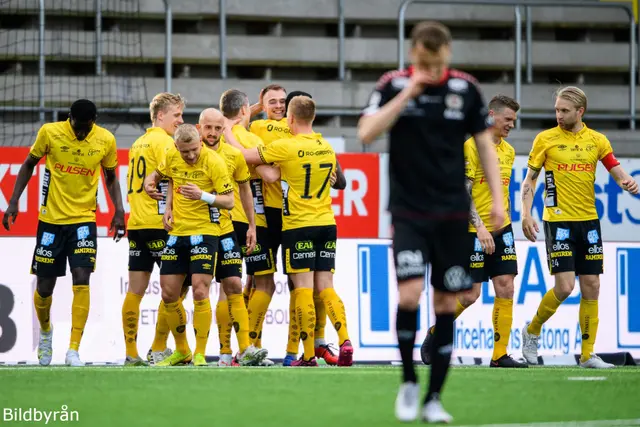 Elfsborg tappade segern sent