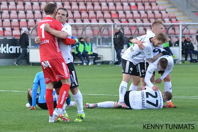 Örebro SK - Halmstads BK 1-0: Finlir?