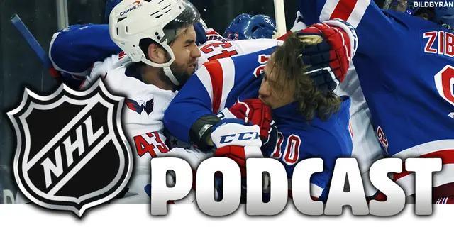 NHL-podcast: ”NHL lät det eskalera” 