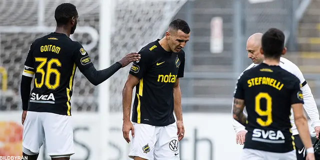 5 spaningar efter IFK Norrköping - AIK