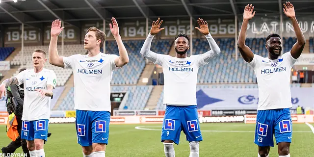 Glödhet Adegbenro bakom segern mot AIK