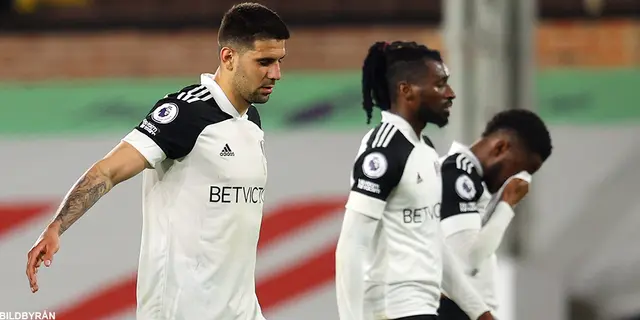 Fulham degraderade – se höjdpunkterna här!