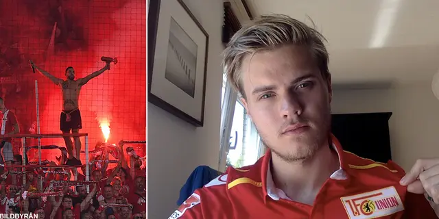 Filip Wollin: ”en klubb där supportrarna alltid kommer först”