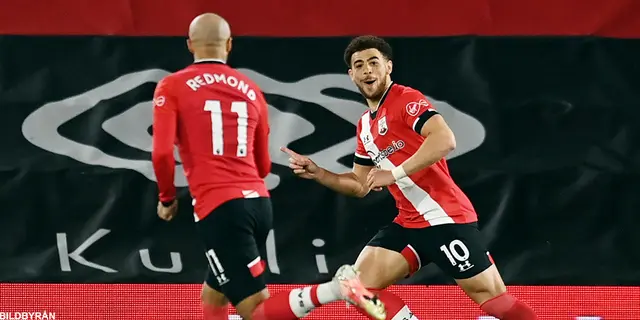 Skön seger för Southampton – se höjdpunkterna här!