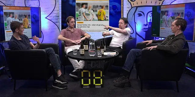 08 Fotboll: Grannfejden