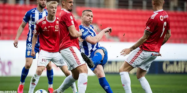 Sju tankar efter Kalmar FF-IFK Göteborg (0-0), ”En match kring mittens rike med handbromsen i” 