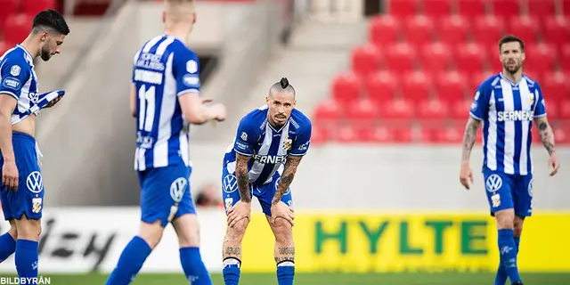 Inför IFK Göteborg – Kalmar ”Sista matchen på Ullevi för den här gången”