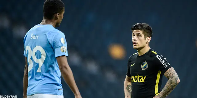 5 spaningar efter AIK - Malmö