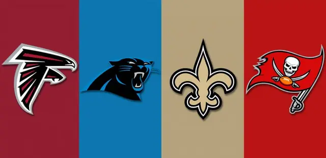 NFC South Draftanalys