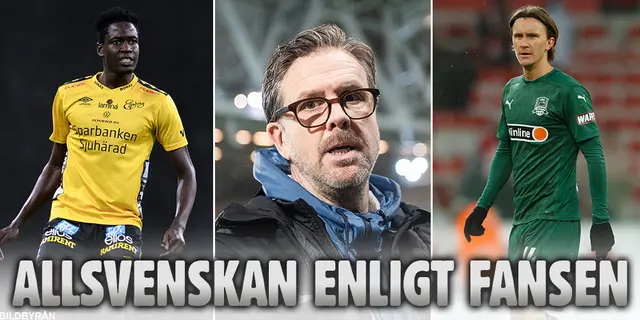 Allsvenskan enligt fansen: ”Han blir förbundskapten efter Janne Andersson”