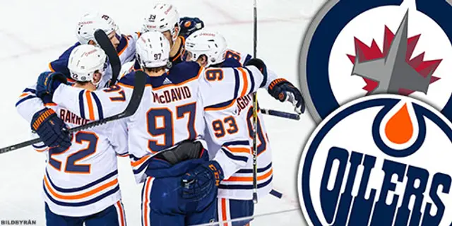 Inför Winnipeg Jets - Edmonton Oilers