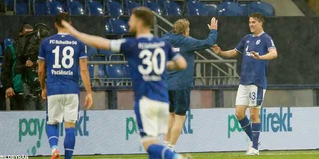 Inför säsongen 2021-22: Schalke 04