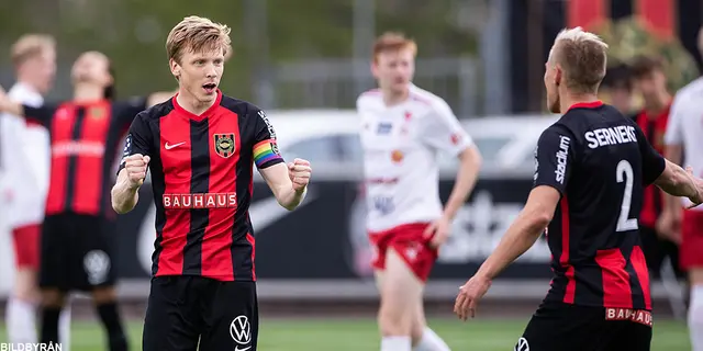 Den störste vi haft - Gustav Sandberg Magnusson avslutar spelarkarriären.