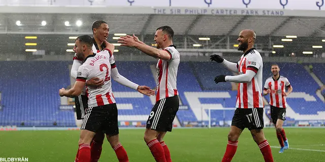 Sheffield United- Hull 1-0