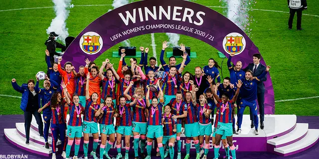 Gruppspelslottning av Women's Champions League