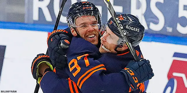 Connor McDavid prisad – förste sedan Wayne Gretzky