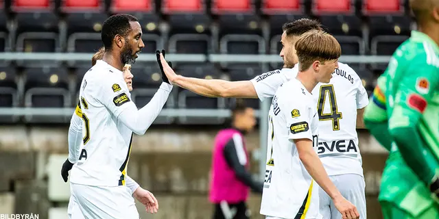 Spelarbetyg: Östersund - AIK