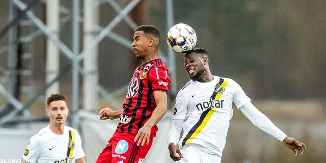 Östersunds FK – AIK: Ylätupa bakom tre ytterligare poäng