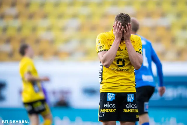 Total kollaps av Elfsborg hemma mot HBK 