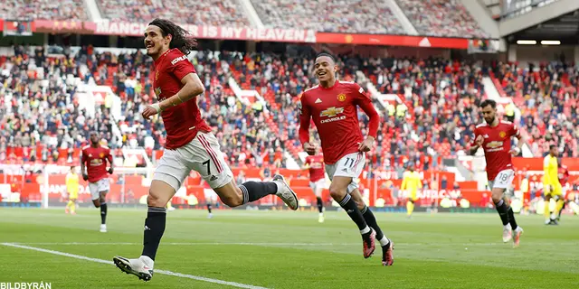  Manchester United 1 -1 Fulham