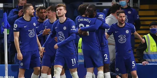 Spelarbetyg: Chelsea - Leicester