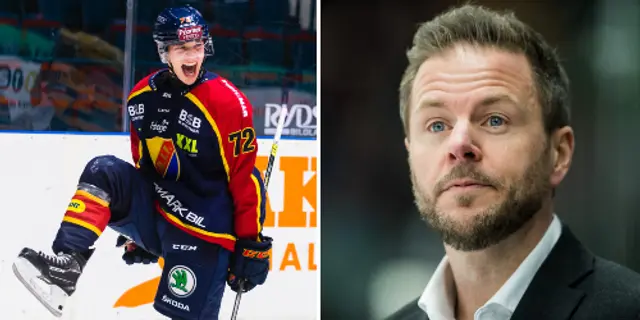 Senaste nytt i Djurgården Hockey