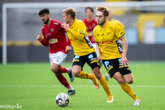 Inför IF Elfsborg - IFK Norrköping: Sista matchen innan EM-uppehållet