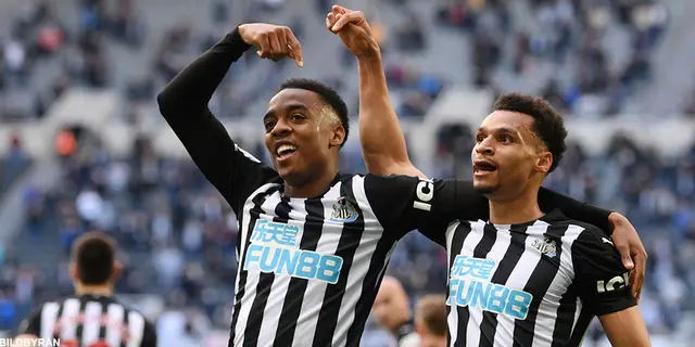 Exit Talks - Newcastle: "Långsammare än en skadeskjuten elefant"