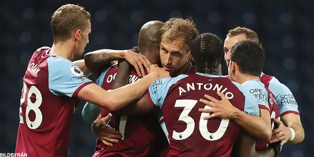 Inför: West Ham United-Southampton FC 