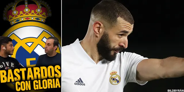 Bastardos con Gloria #99: "Ledaren Benzema" 