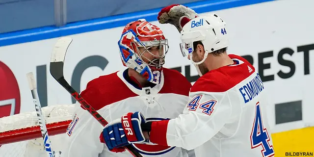 Montréal vann första matchen – se nattens mål här
