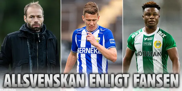 Allsvenskan enligt fansen: ”Vad för klubb vill de vara?”