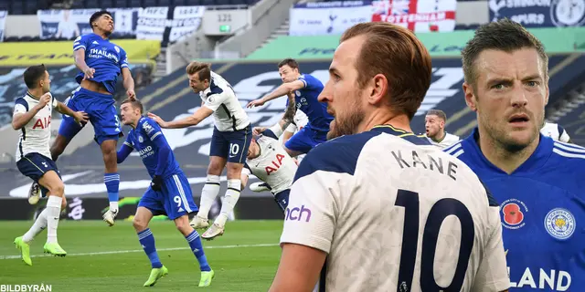 Inför: Leicester - Tottenham