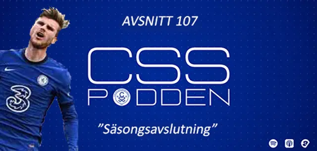 #107. CSS-Podden: "Säsongsavslutning"