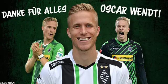 Krönika: En hommage till Oscar Wendt