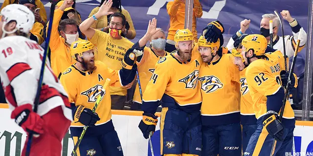 Fint backhand-mål av Forsberg – se nattens mål här!