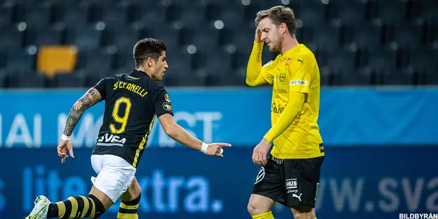 Spelarbetyg: AIK - Mjällby