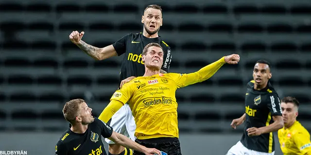 Inför: Mjällby - AIK