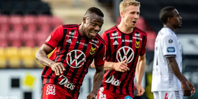 Inför Degerfors - Östersund | Östersund är höstens första motståndare