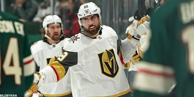 Se alla mål från nattens Stanley Cup-matcher