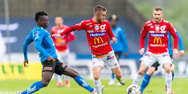 Inför Degerfors - Halmstad | Lapp på luckan