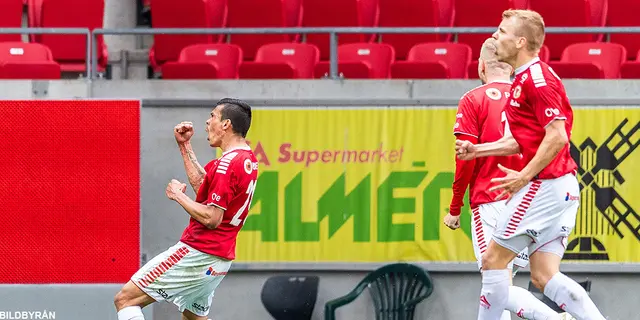 Kalmar vände på steken mot Hammarby!