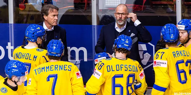 LUNDSKOG: ”Ett fullständigt hockeyhaveri – vem ska rädda Tre Kronor nu?”
