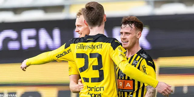 Spelarbetyg efter BK Häcken - Varbergs BoIS (3-1)