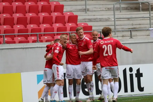 Inför Lunds BK i Svenska Cupen på Klostergårdens IP.